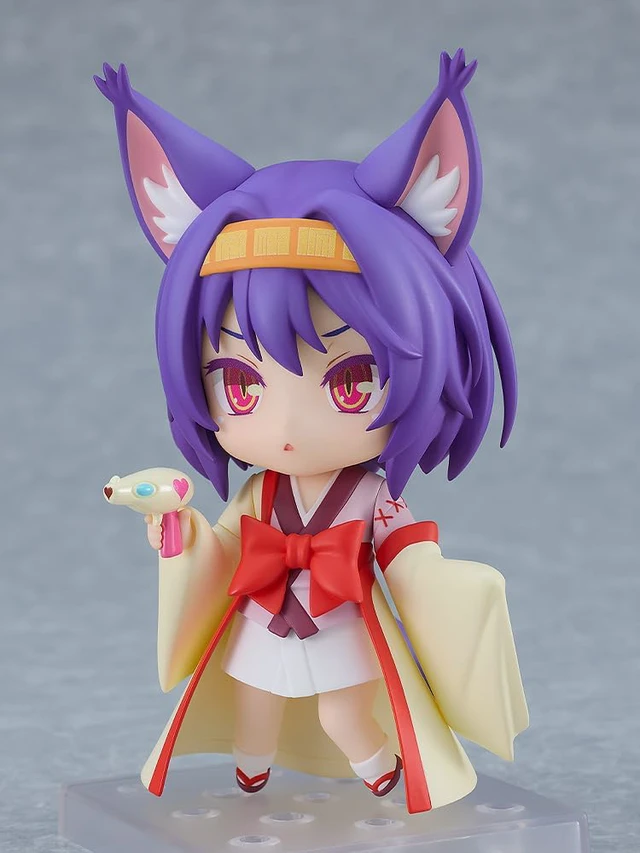 Alt view image 2 of 5 - Japan Nendoroid Izuna Hatsuse No Game No Life
