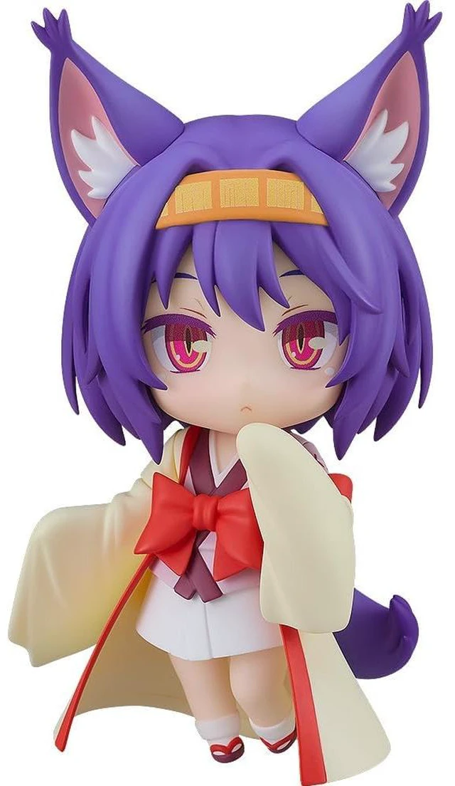 Main image of Japan Nendoroid Izuna Hatsuse No Game No Life
