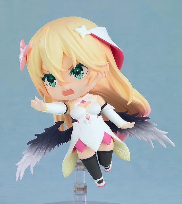 Alt view image 2 of 5 - Japan Nendoroid Rinne Why Nobody Remembers My World?