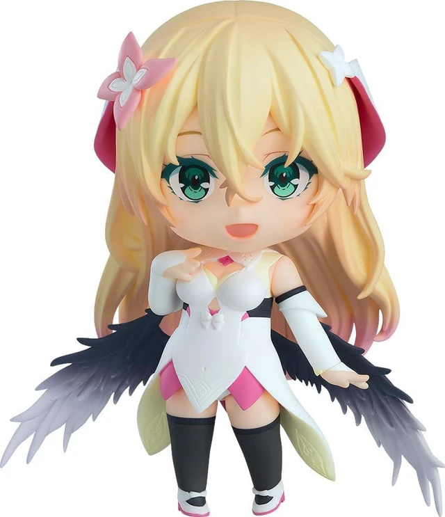 Main image of Japan Nendoroid Rinne Why Nobody Remembers My World?