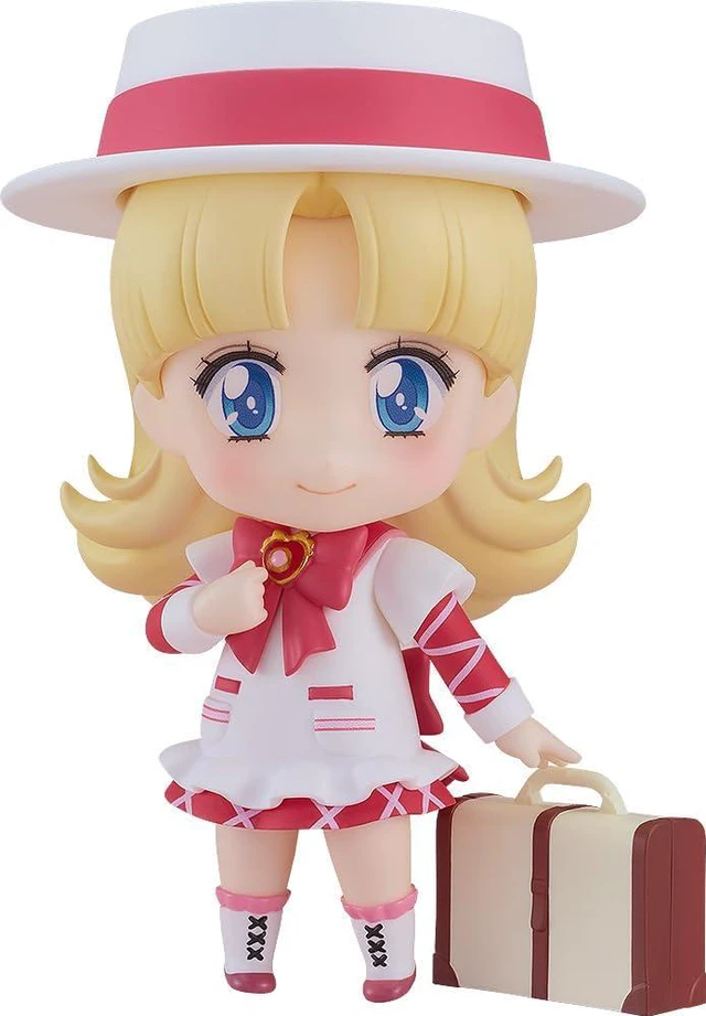 Main image of Japan Nendoroid Nadja Applefield Tomorrow's Nadja