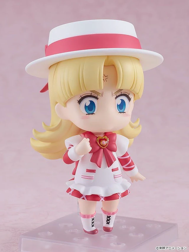 Alt view image 4 of 5 - Japan Nendoroid Nadja Applefield Tomorrow's Nadja