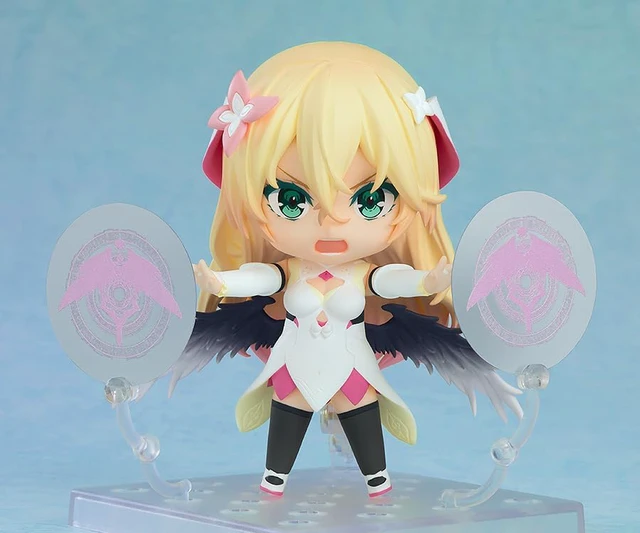 Alt view image 4 of 5 - Japan Nendoroid Rinne Why Nobody Remembers My World?