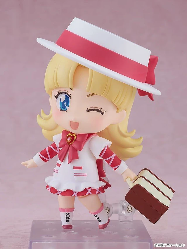 Alt view image 3 of 5 - Japan Nendoroid Nadja Applefield Tomorrow's Nadja