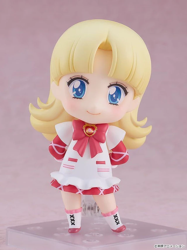 Alt view image 5 of 5 - Japan Nendoroid Nadja Applefield Tomorrow's Nadja