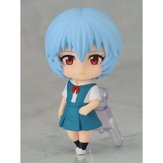 Alt view image 2 of 5 - Japan Nendoroid Surprise Rebuild of Evangelion 6-Pack Box