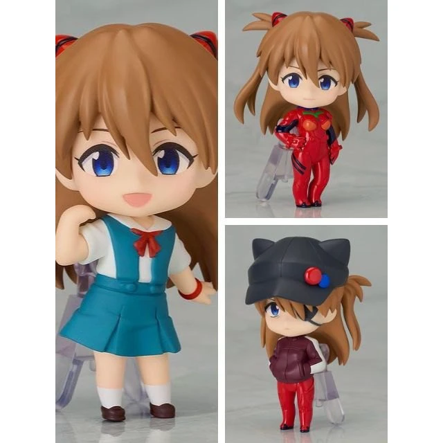 Alt view image 5 of 5 - Japan Nendoroid Surprise Rebuild of Evangelion 6-Pack Box