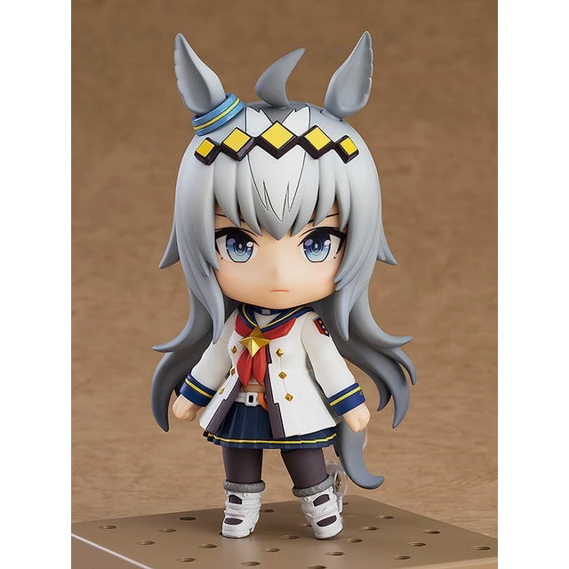 Alt view image 2 of 6 - Japan Nendoroid 2101 Oguri Cap Uma Musume Pretty Derby