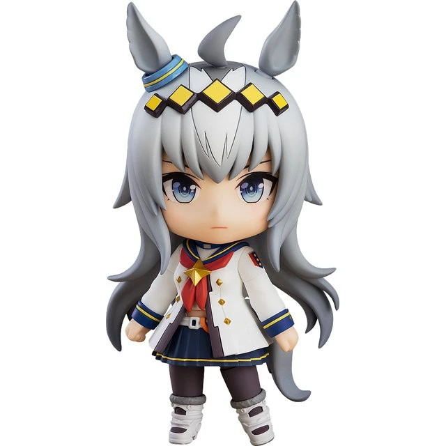 Main image of Japan Nendoroid 2101 Oguri Cap Uma Musume Pretty Derby