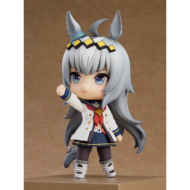 Alt view image 3 of 6 - Japan Nendoroid 2101 Oguri Cap Uma Musume Pretty Derby