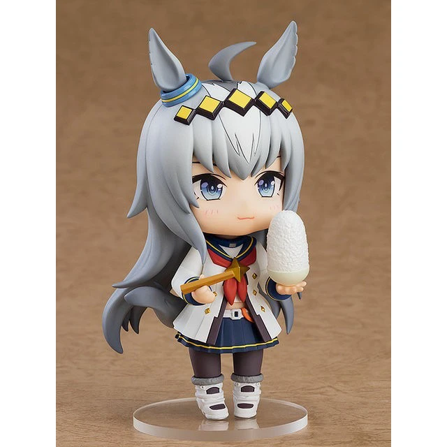 Alt view image 4 of 6 - Japan Nendoroid 2101 Oguri Cap Uma Musume Pretty Derby