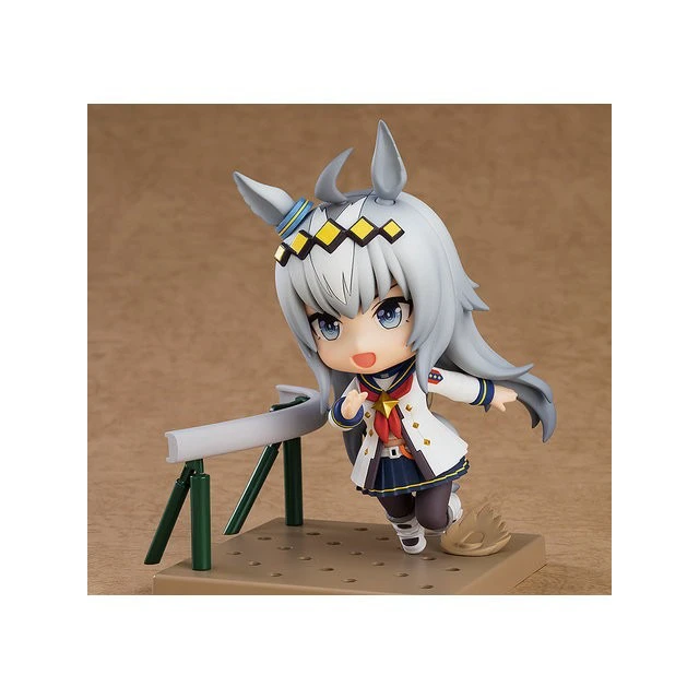 Alt view image 6 of 6 - Japan Nendoroid 2101 Oguri Cap Uma Musume Pretty Derby