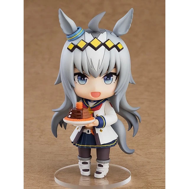Alt view image 5 of 6 - Japan Nendoroid 2101 Oguri Cap Uma Musume Pretty Derby