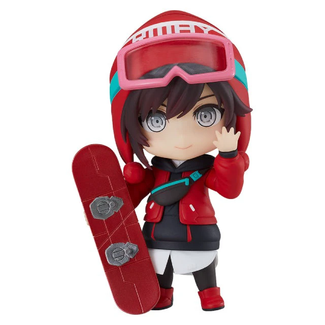 Main image of Japan Nendoroid Ruby Rose: Lucid Dream Ver. RWBY: Ice Queendom