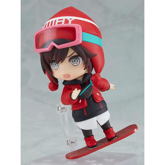 Alt view image 2 of 5 - Japan Nendoroid Ruby Rose: Lucid Dream Ver. RWBY: Ice Queendom