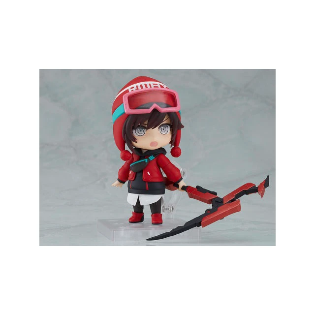 Alt view image 5 of 5 - Japan Nendoroid Ruby Rose: Lucid Dream Ver. RWBY: Ice Queendom