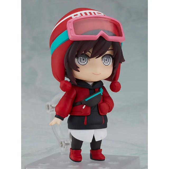 Alt view image 3 of 5 - Japan Nendoroid Ruby Rose: Lucid Dream Ver. RWBY: Ice Queendom