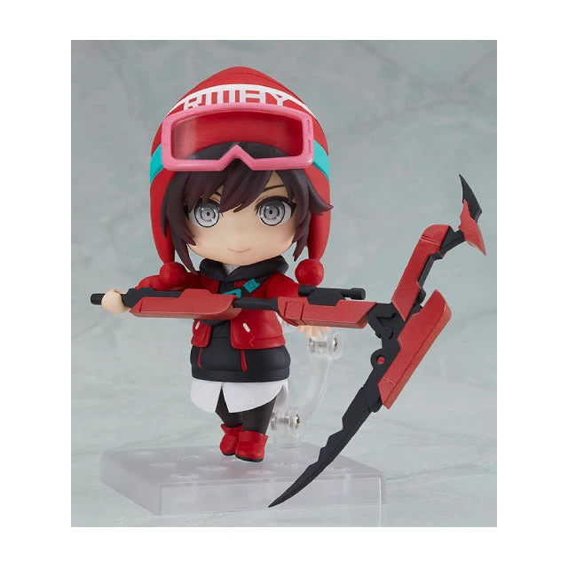 Alt view image 4 of 5 - Japan Nendoroid Ruby Rose: Lucid Dream Ver. RWBY: Ice Queendom