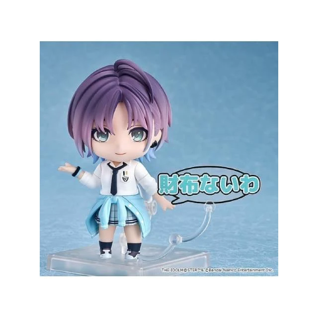 Alt view image 6 of 6 - Japan Nendoroid 2592 Toru Asakura: The Idolmaster Shiny Colors