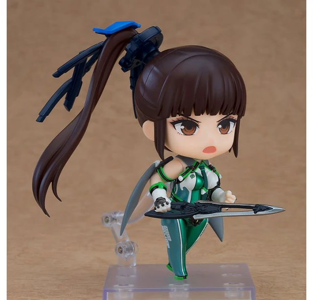 Alt view image 4 of 5 - Japan Nendoroid EVE w/ Canned Drink Hand Part Stellar Blade