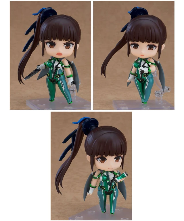 Alt view image 3 of 5 - Japan Nendoroid EVE w/ Canned Drink Hand Part Stellar Blade