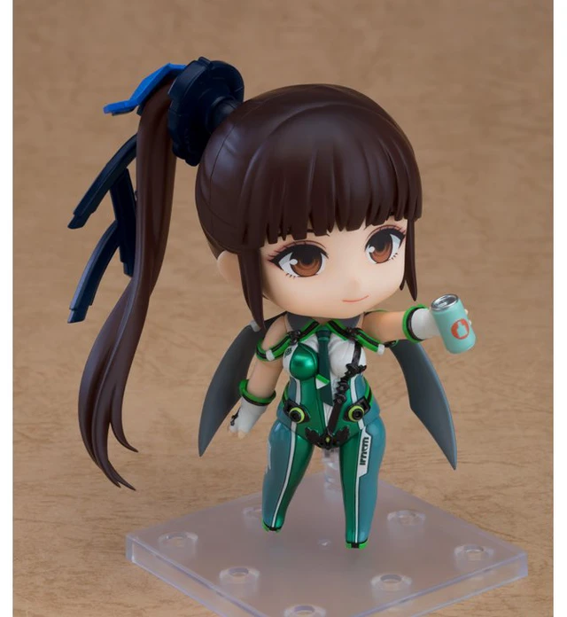 Alt view image 5 of 5 - Japan Nendoroid EVE w/ Canned Drink Hand Part Stellar Blade