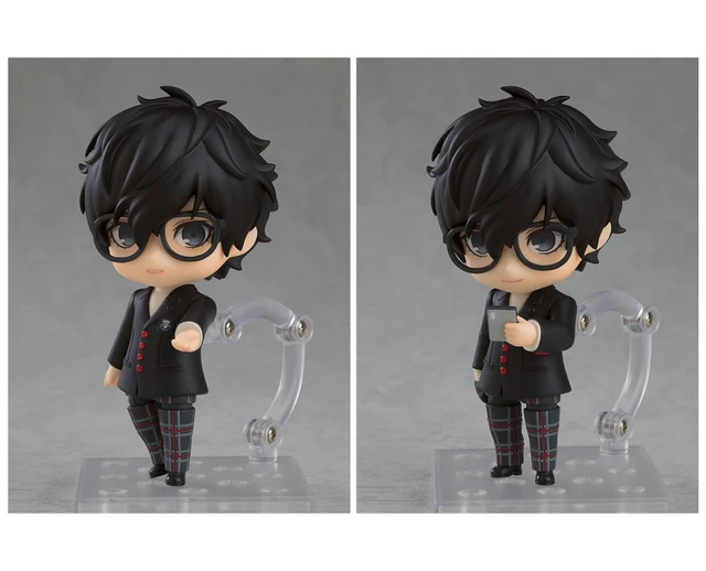 Alt view image 2 of 4 - Japan Nendoroid Persona 5 The Royal Protagonist Shujin Ver. (Re-run)