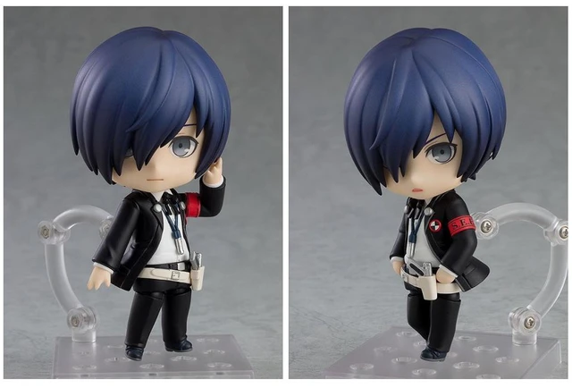 Alt view image 2 of 6 - Japan Nendoroid Persona 3 Hero (Rerun)