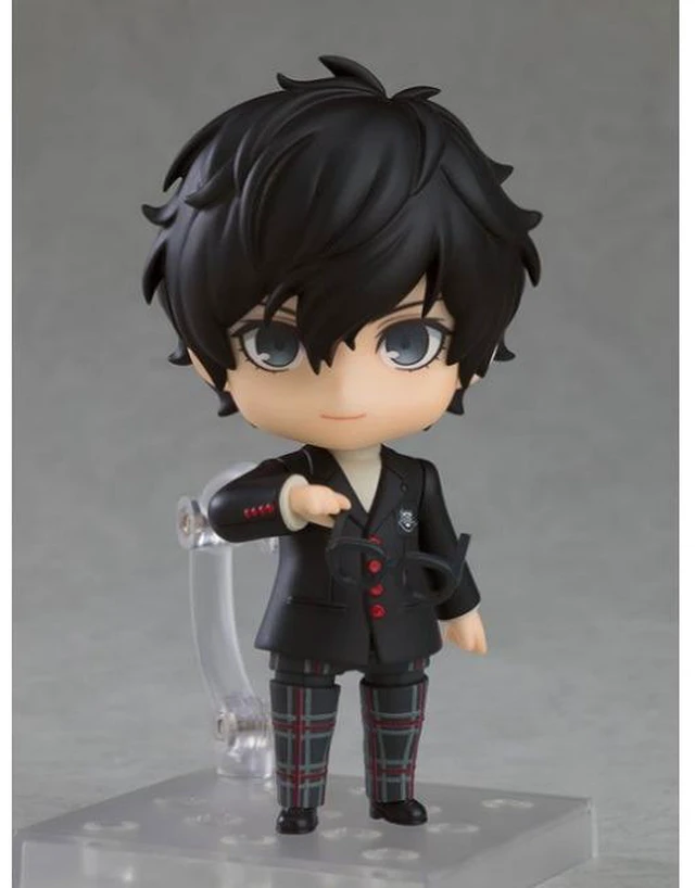 Main image of Japan Nendoroid Persona 5 The Royal Protagonist Shujin Ver. (Re-run)