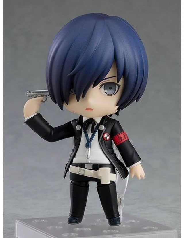 Alt view image 3 of 6 - Japan Nendoroid Persona 3 Hero (Rerun)