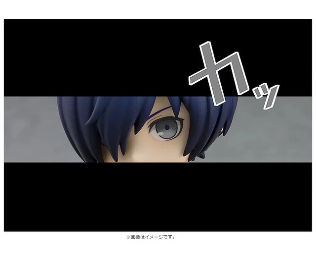 Alt view image 6 of 6 - Japan Nendoroid Persona 3 Hero (Rerun)