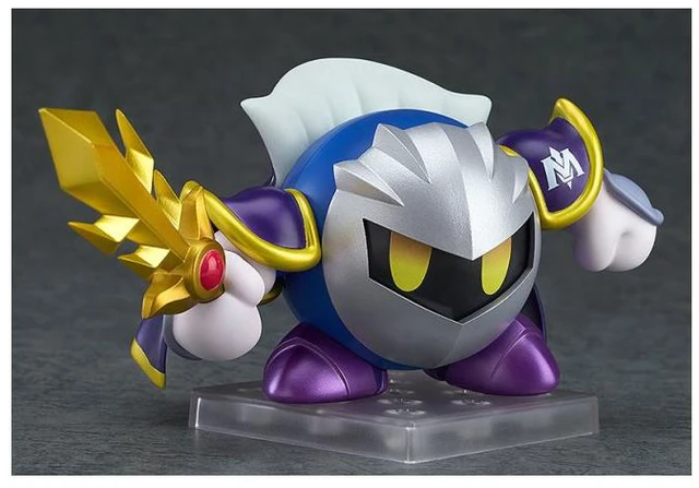 Main image of Japan Nendoroid Kirby Meta Knight (3rd Re-release)