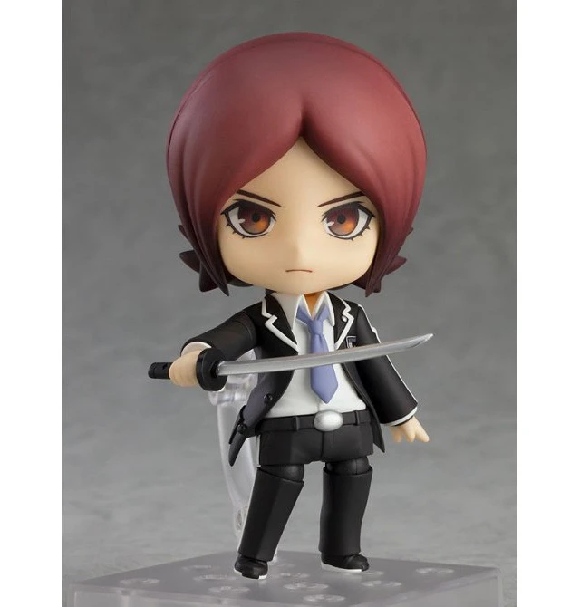 Alt view image 3 of 6 - Japan Nendoroid Tatsuya Suou Persona 2: Innocent Sin (Re-run)