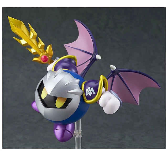 Alt view image 4 of 4 - Japan Nendoroid Kirby Meta Knight (3rd Re-release)