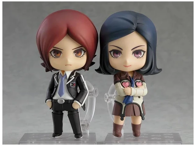 Alt view image 6 of 6 - Japan Nendoroid Tatsuya Suou Persona 2: Innocent Sin (Re-run)