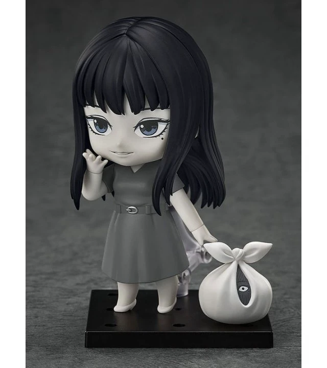 Alt view image 3 of 7 - Japan Nendoroid Tomie: Junji Ito Maniac