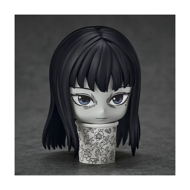 Alt view image 5 of 7 - Japan Nendoroid Tomie: Junji Ito Maniac