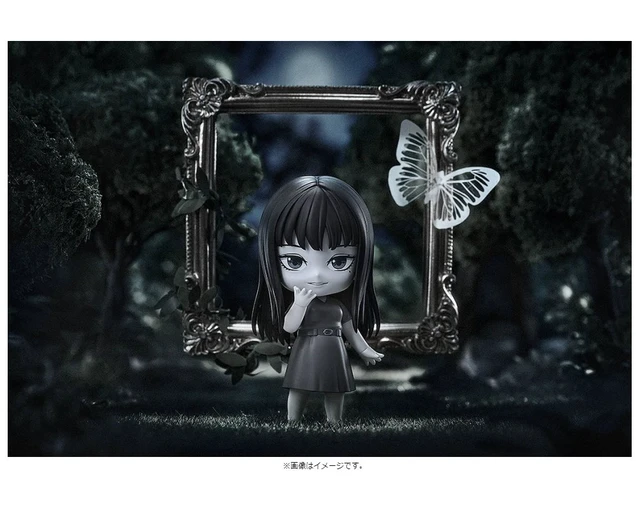 Alt view image 6 of 7 - Japan Nendoroid Tomie: Junji Ito Maniac