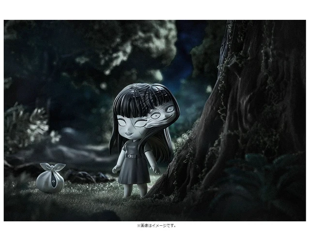 Alt view image 7 of 7 - Japan Nendoroid Tomie: Junji Ito Maniac