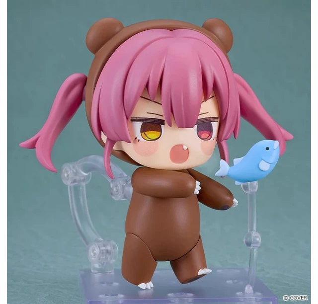Alt view image 4 of 5 - Japan Nendoroid Houshou Marine Houshou Kumarin Ver. Hololive