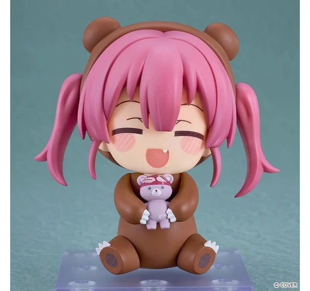 Alt view image 3 of 5 - Japan Nendoroid Houshou Marine Houshou Kumarin Ver. Hololive