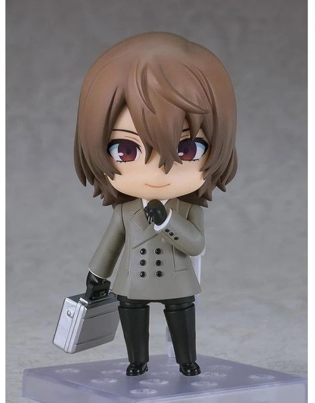 Main image of Japan Nendoroid Persona 5 Royal Goro Akechi Shujin Ver.