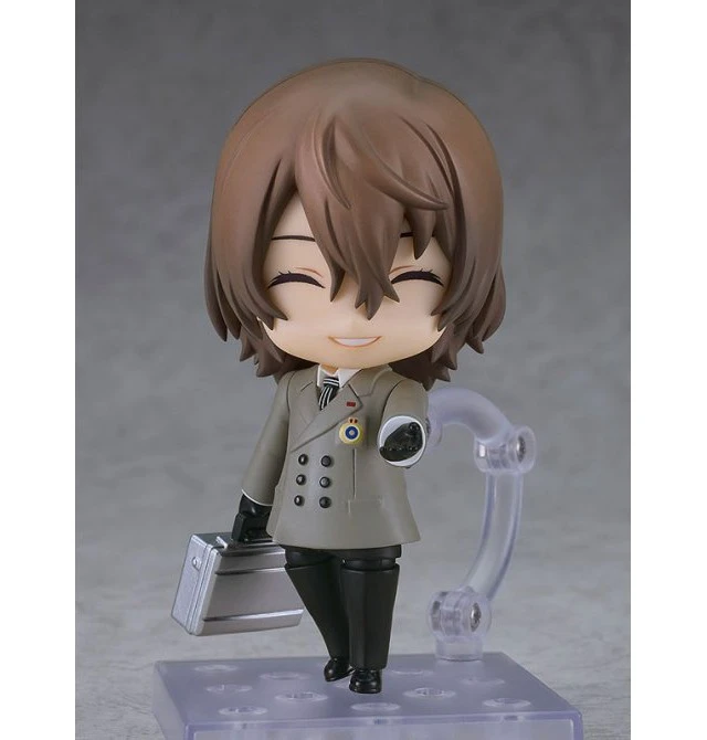 Alt view image 3 of 4 - Japan Nendoroid Persona 5 Royal Goro Akechi Shujin Ver.