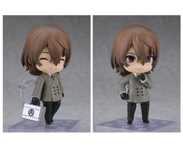 Alt view image 2 of 4 - Japan Nendoroid Persona 5 Royal Goro Akechi Shujin Ver.