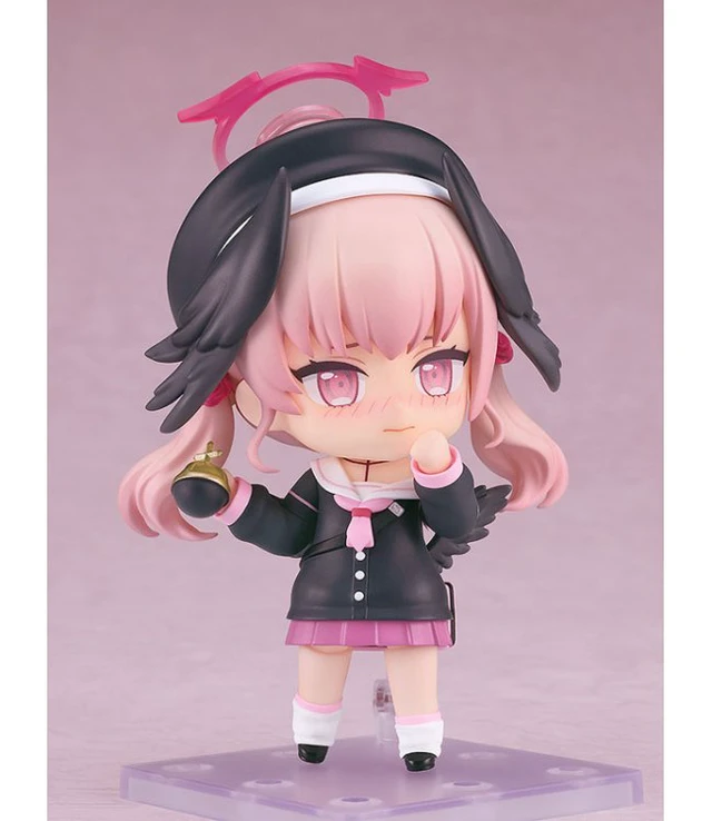 Alt view image 3 of 5 - Japan Nendoroid Blue Archive Koharu Shimoe