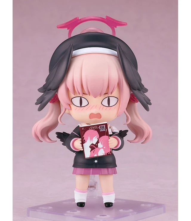 Alt view image 4 of 5 - Japan Nendoroid Blue Archive Koharu Shimoe