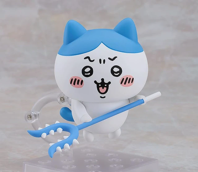 Alt view image 4 of 5 - Japan Nendoroid Hachiware Chiikawa