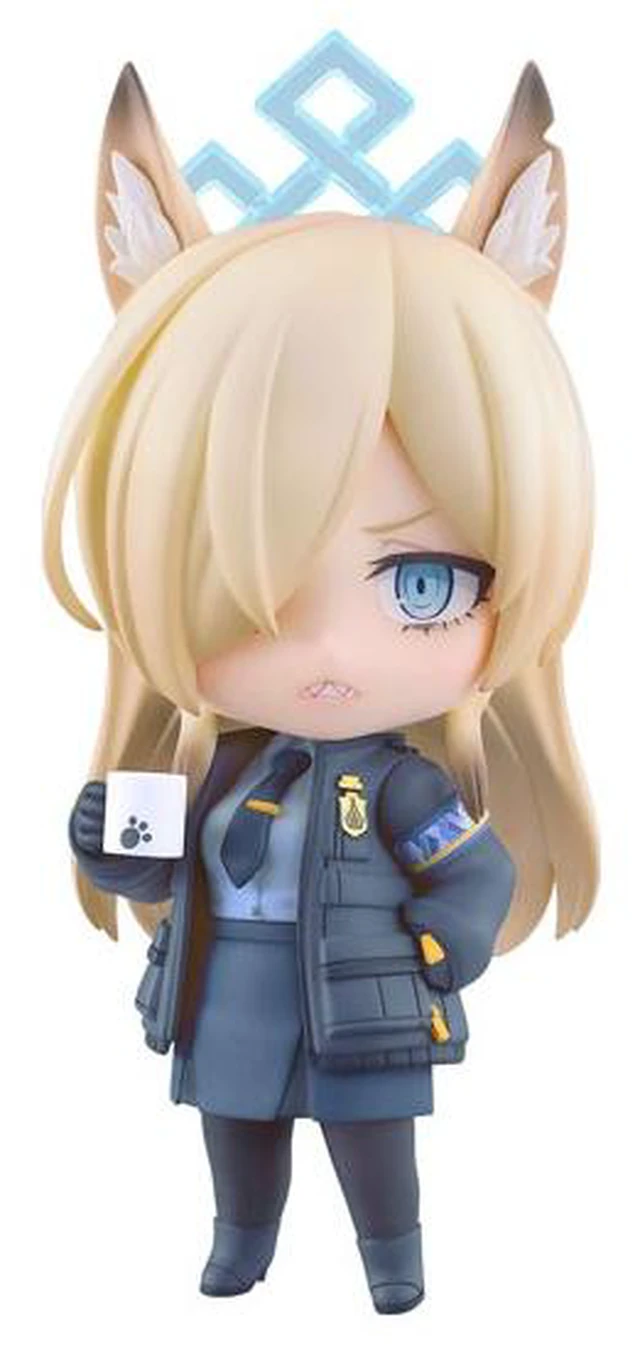 Main image of Japan Nendoroid Blue Archive Kanna Ooba