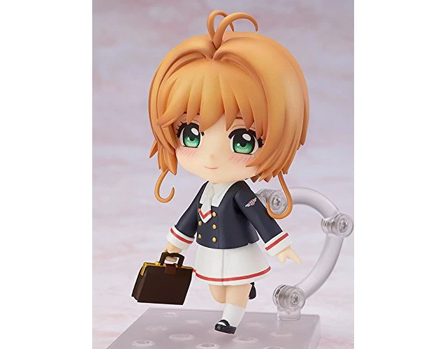 Alt view image 4 of 5 - Japan Nendoroid Sakura Kinomoto Tomoeda Junior High Ver.