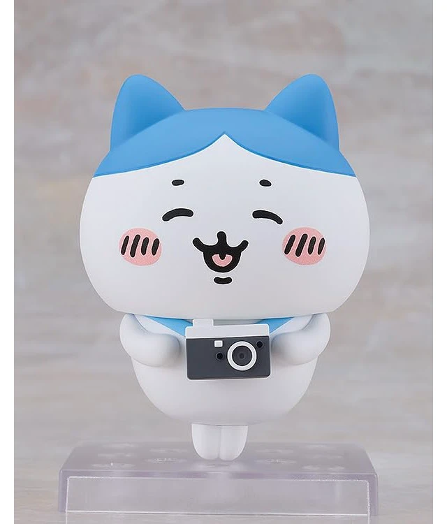 Alt view image 3 of 5 - Japan Nendoroid Hachiware Chiikawa